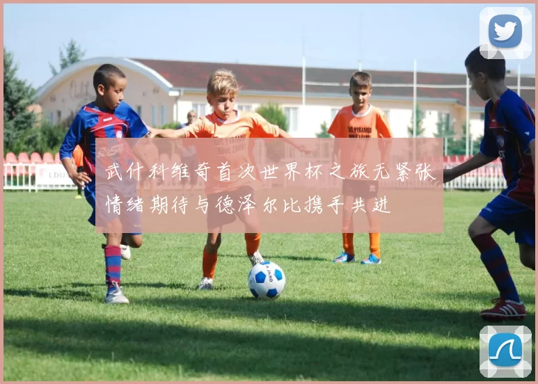 武什科维奇首次世界杯之旅无紧张情绪期待与德泽尔比携手共进